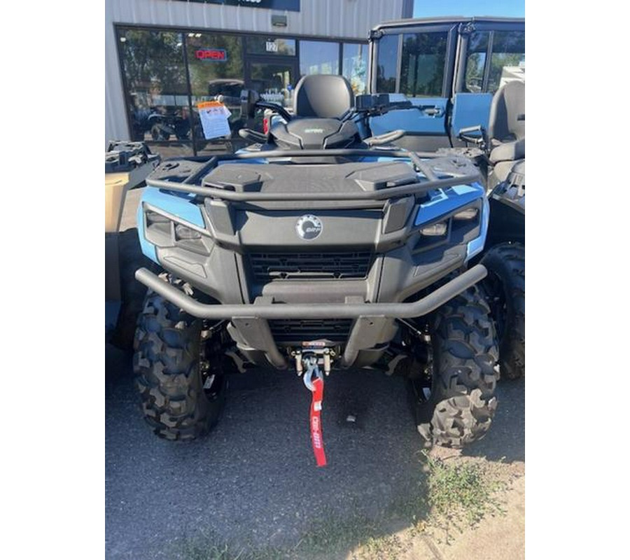 2025 Can-Am® ATV OUTL MAX XT 700 BE 25