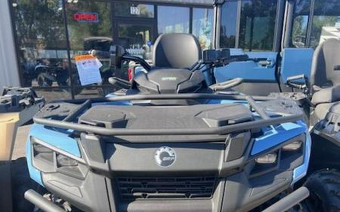 2025 Can-Am® ATV OUTL MAX XT 700 BE 25