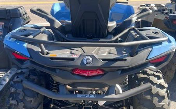 2025 Can-Am® ATV OUTL MAX XT 700 BE 25