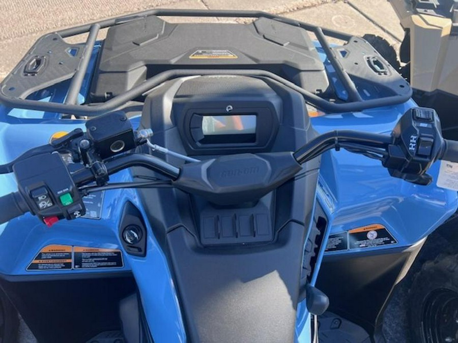 2025 Can-Am® ATV OUTL MAX XT 700 BE 25