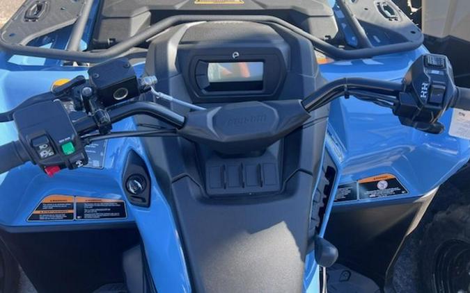 2025 Can-Am® ATV OUTL MAX XT 700 BE 25