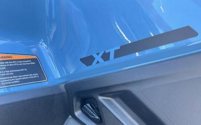 2025 Can-Am® ATV OUTL MAX XT 700 BE 25