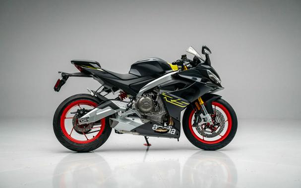 2026 Aprilia RS 660