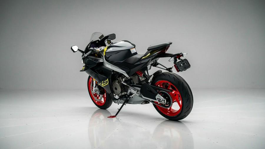 2026 Aprilia RS 660
