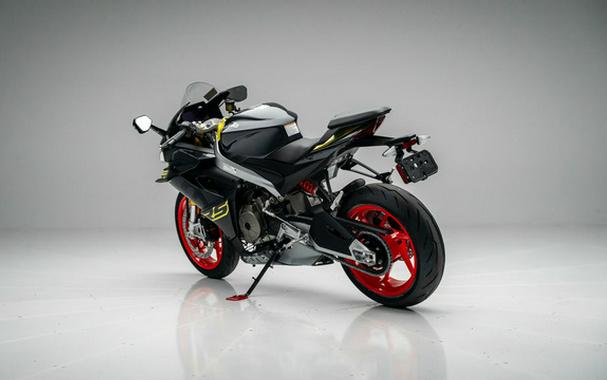 2026 Aprilia RS 660