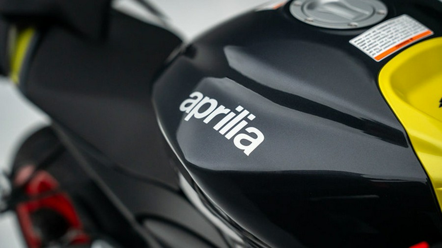 2026 Aprilia RS 660