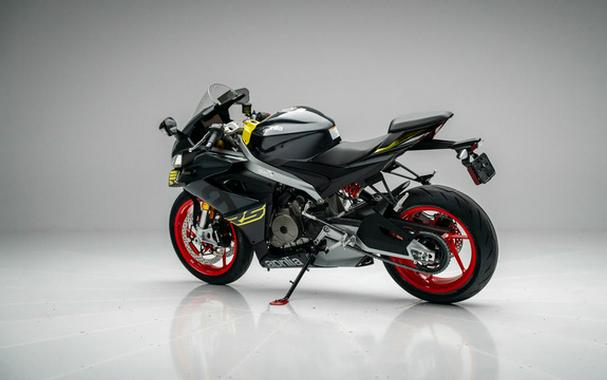 2026 Aprilia RS 660