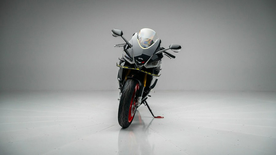 2026 Aprilia RS 660