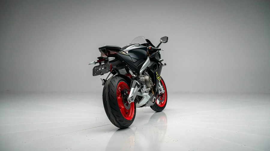 2026 Aprilia RS 660