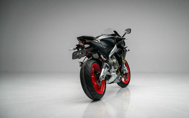 2026 Aprilia RS 660