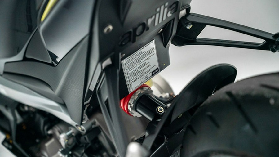 2026 Aprilia RS 660