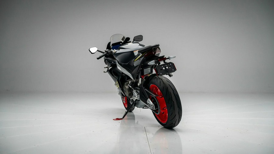 2026 Aprilia RS 660