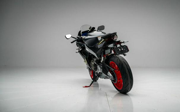2026 Aprilia RS 660