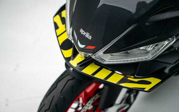 2026 Aprilia RS 660