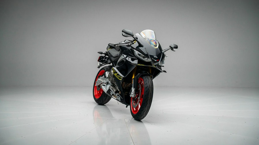 2026 Aprilia RS 660