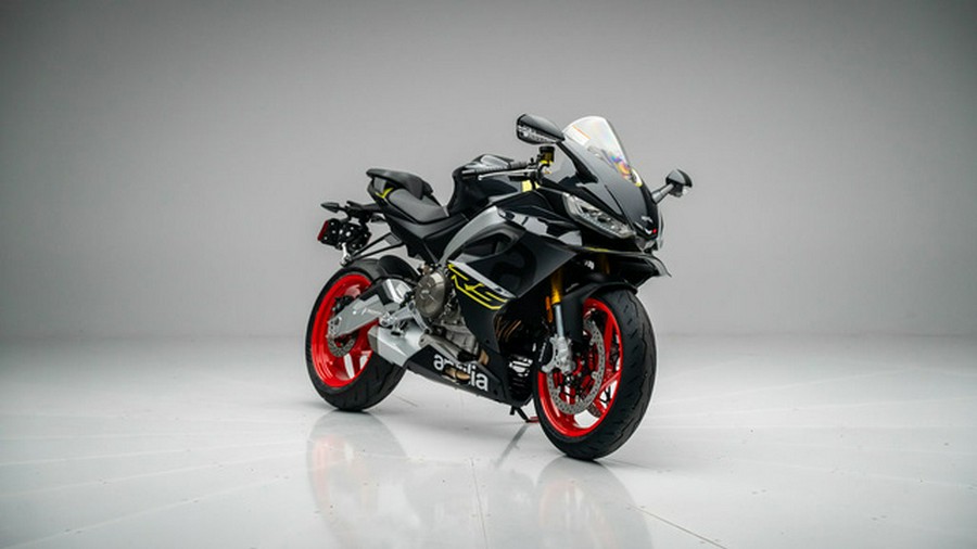 2026 Aprilia RS 660
