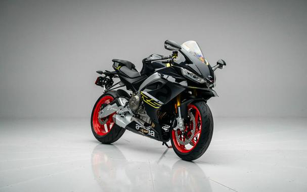 2026 Aprilia RS 660