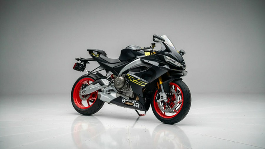 2026 Aprilia RS 660