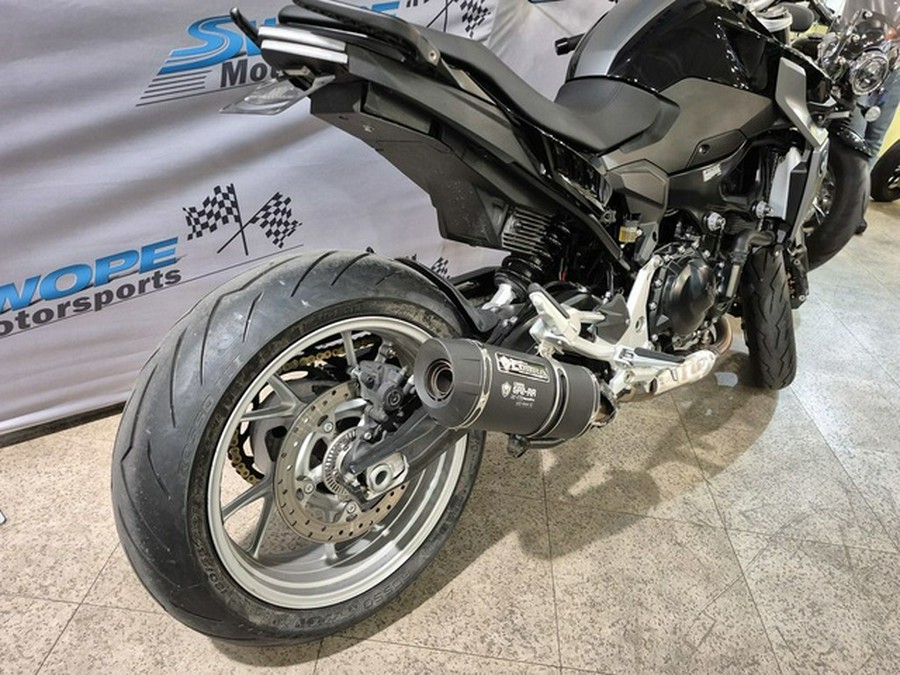 2023 BMW F 900 R