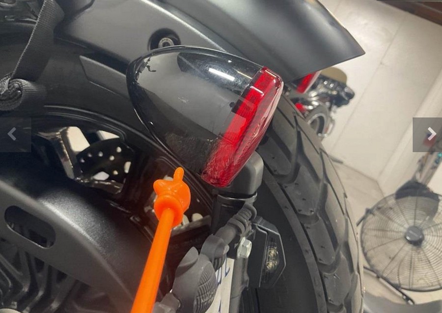 2021 Indian Scout® Bobber ABS