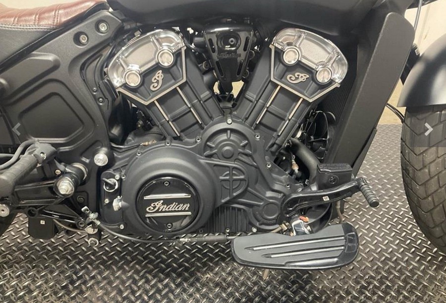 2021 Indian Scout® Bobber ABS