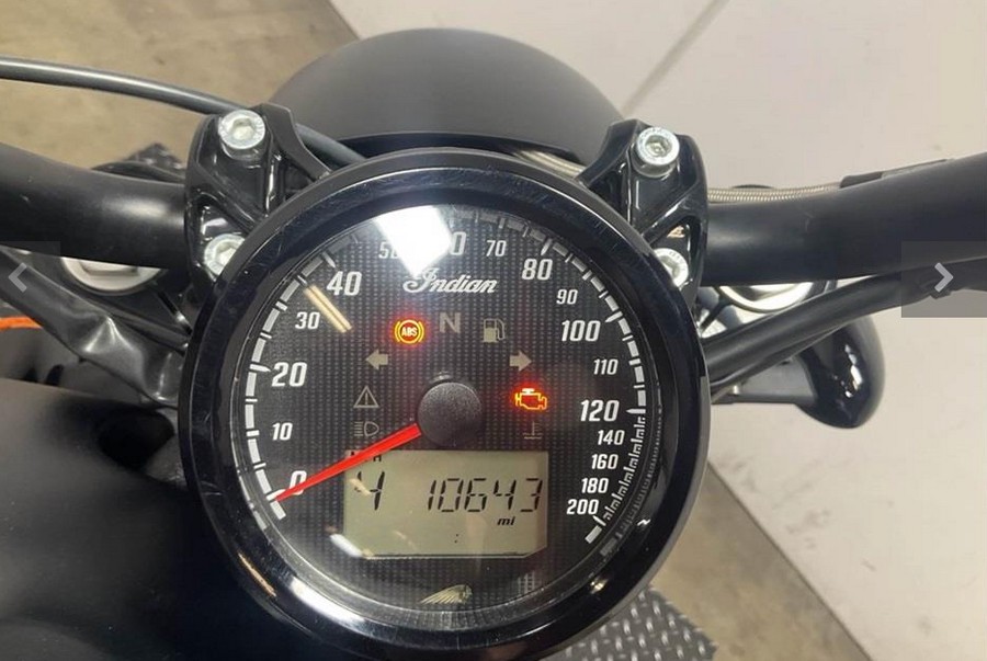 2021 Indian Scout® Bobber ABS