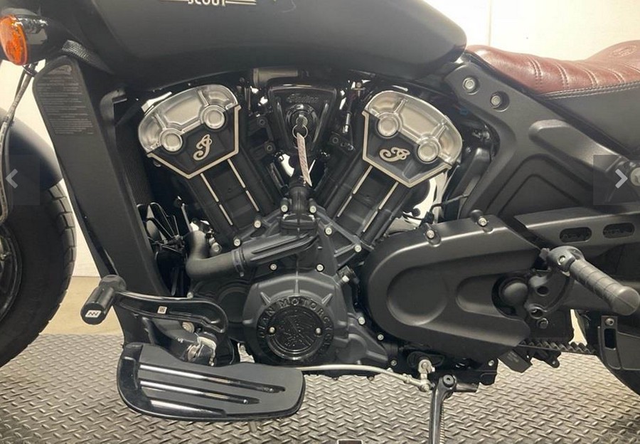2021 Indian Scout® Bobber ABS