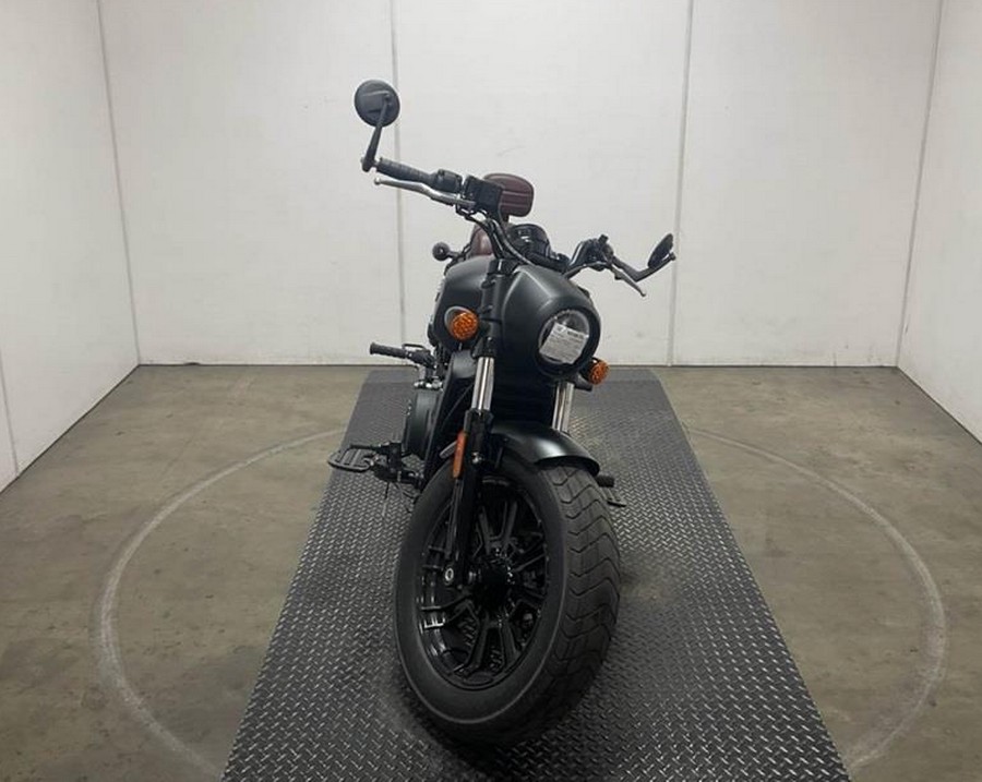 2021 Indian Scout® Bobber ABS