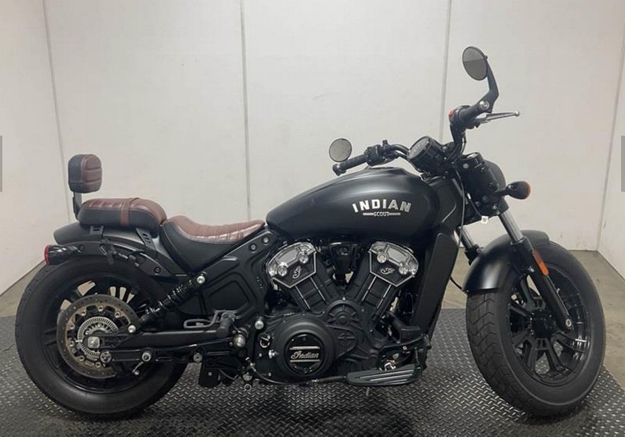 2021 Indian Scout® Bobber ABS
