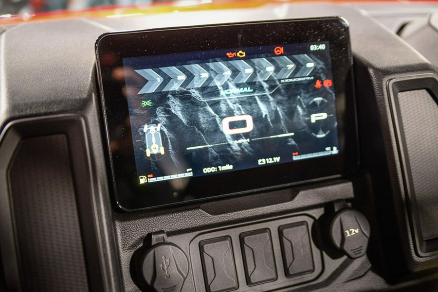 2026 CFMOTO UFORCE U10 Pro