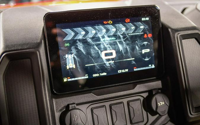 2026 CFMOTO UFORCE U10 Pro