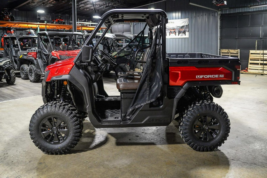 2026 CFMOTO UFORCE U10 Pro