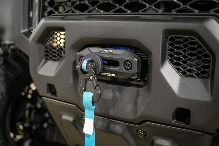 2026 CFMOTO UFORCE U10 Pro