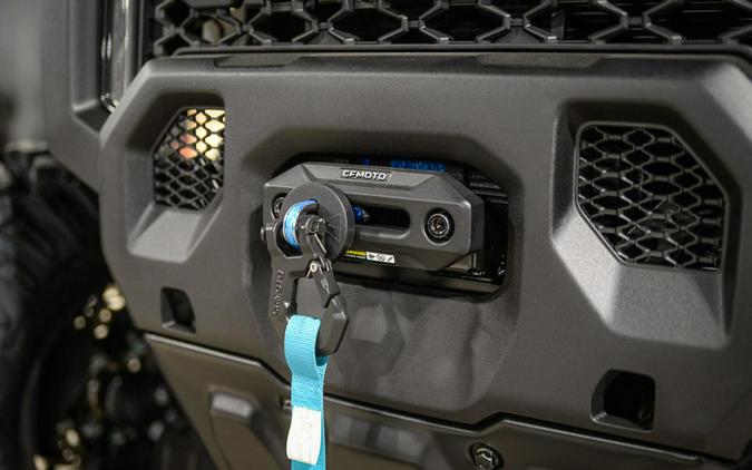 2026 CFMOTO UFORCE U10 Pro