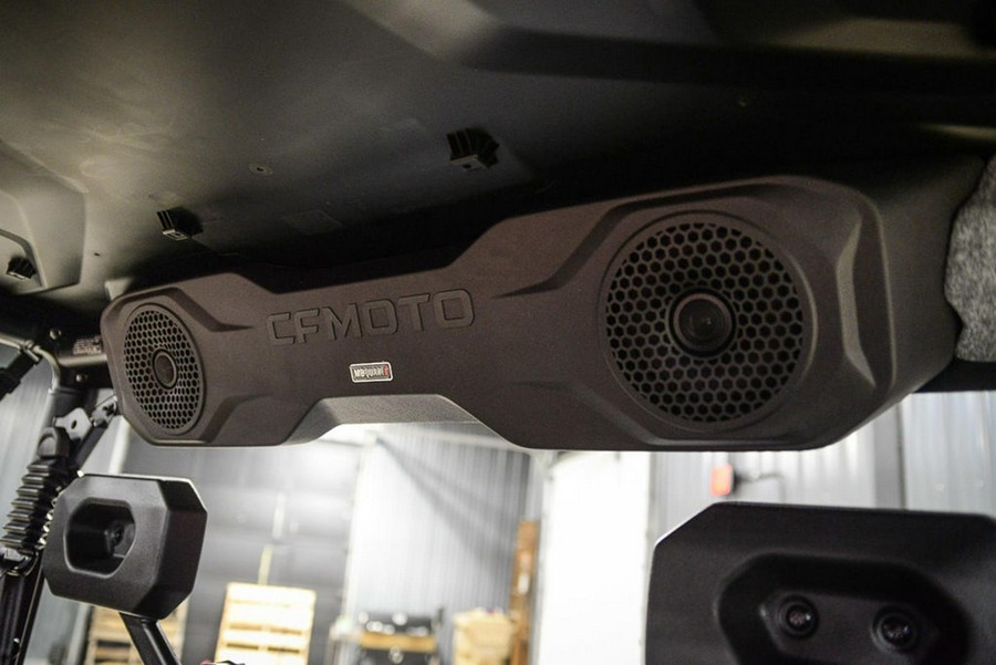 2026 CFMOTO UFORCE U10 Pro