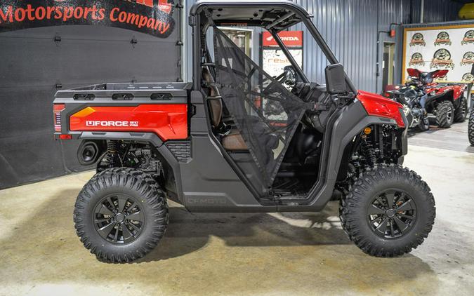 2026 CFMOTO UFORCE U10 Pro