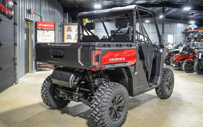 2026 CFMOTO UFORCE U10 Pro