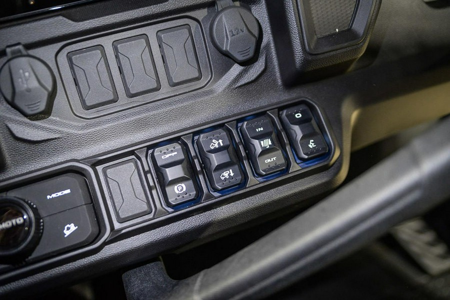 2026 CFMOTO UFORCE U10 Pro