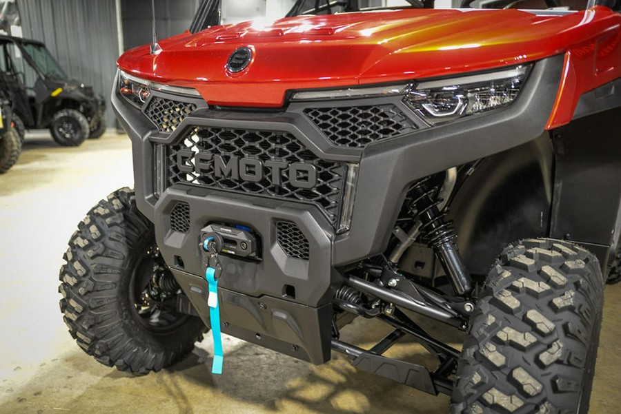 2026 CFMOTO UFORCE U10 Pro