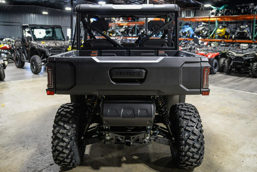 2026 CFMOTO UFORCE U10 Pro