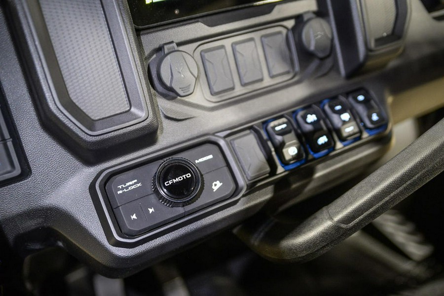 2026 CFMOTO UFORCE U10 Pro