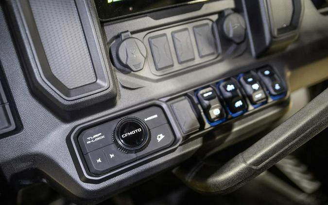 2026 CFMOTO UFORCE U10 Pro