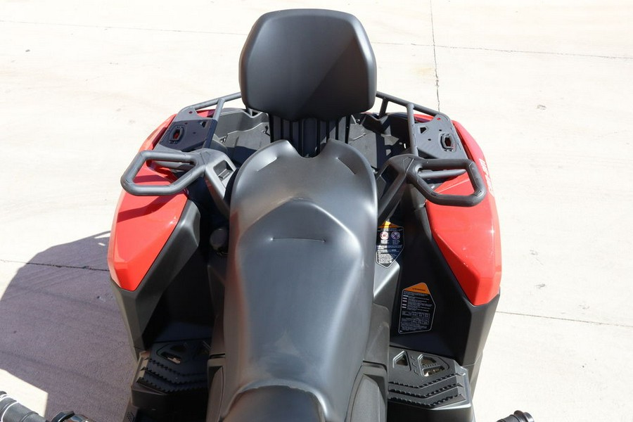 2026 Can-Am® Outlander MAX DPS 500