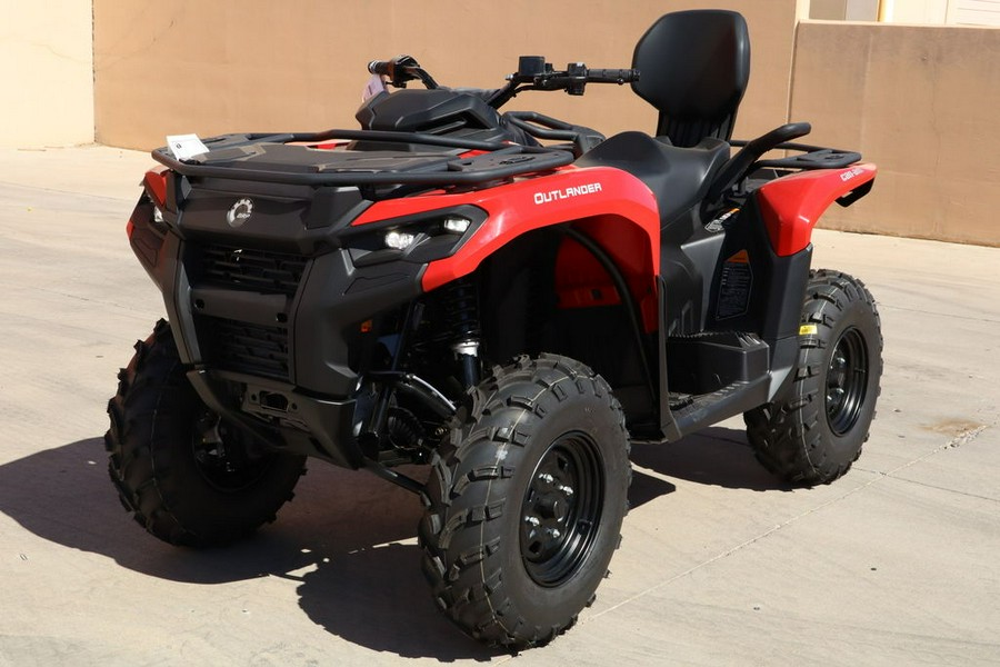 2026 Can-Am® Outlander MAX DPS 500