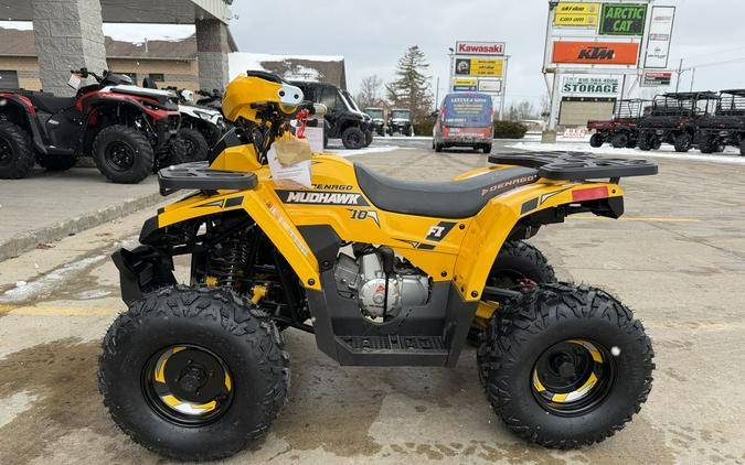 2026 Denago Powersports Mudhawk 10 FI