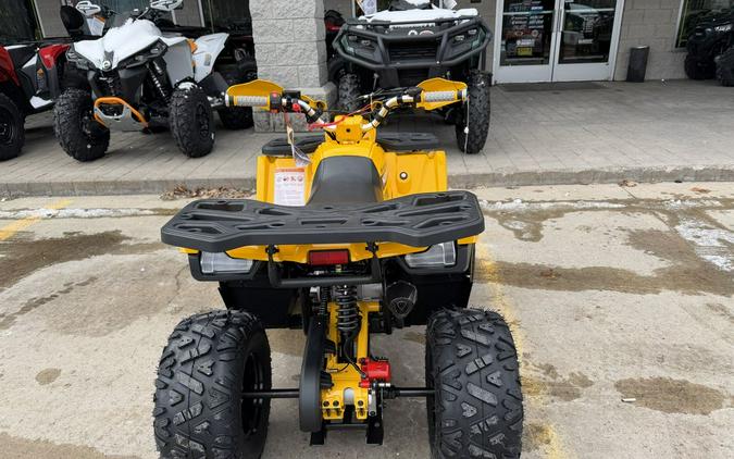 2026 Denago Powersports Mudhawk 10 FI