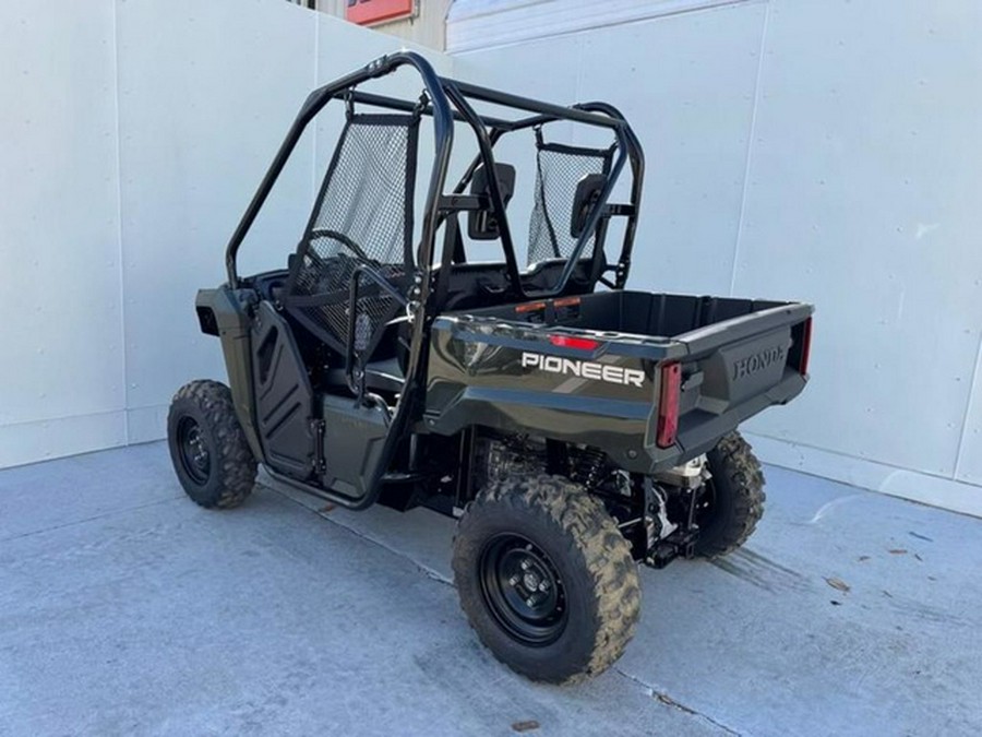 2026 Honda Pioneer 520