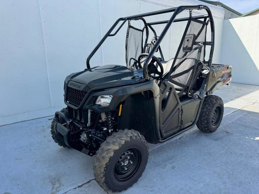 2026 Honda Pioneer 520