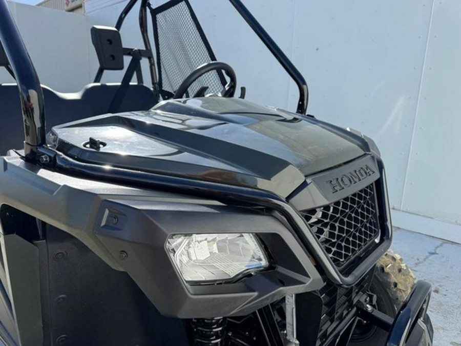 2026 Honda Pioneer 520