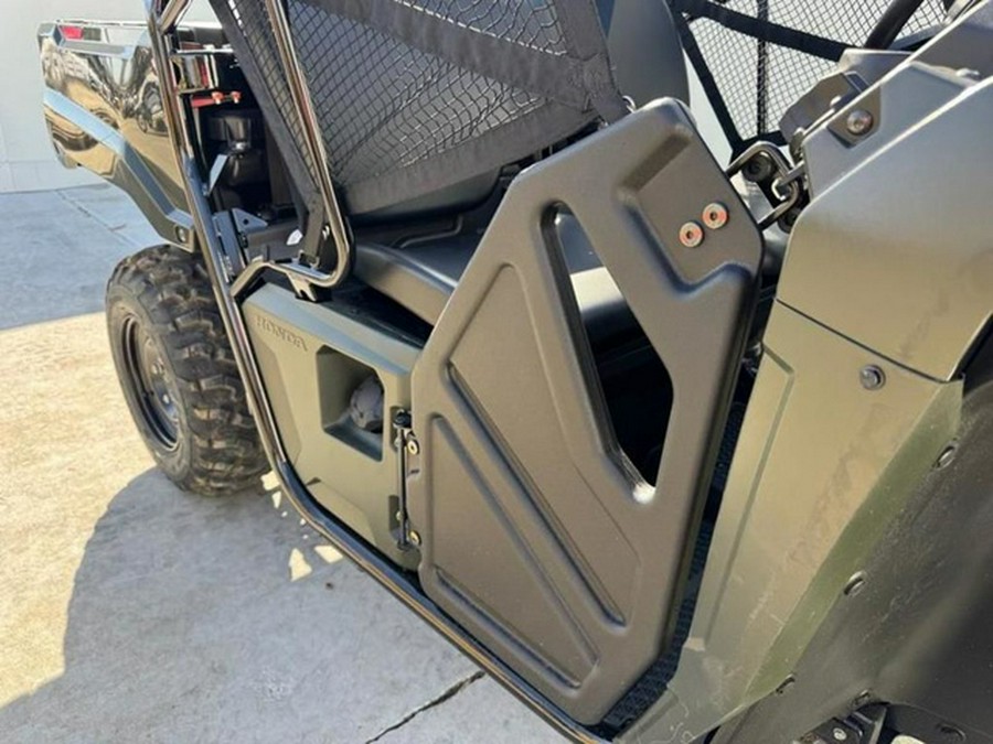 2026 Honda Pioneer 520